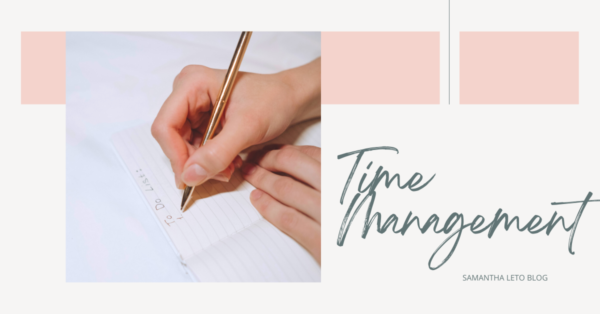 5 Time Management Practices You Can Start Implementing Today